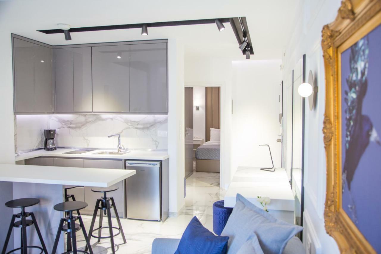 Veria Luxury Suite Exterior foto
