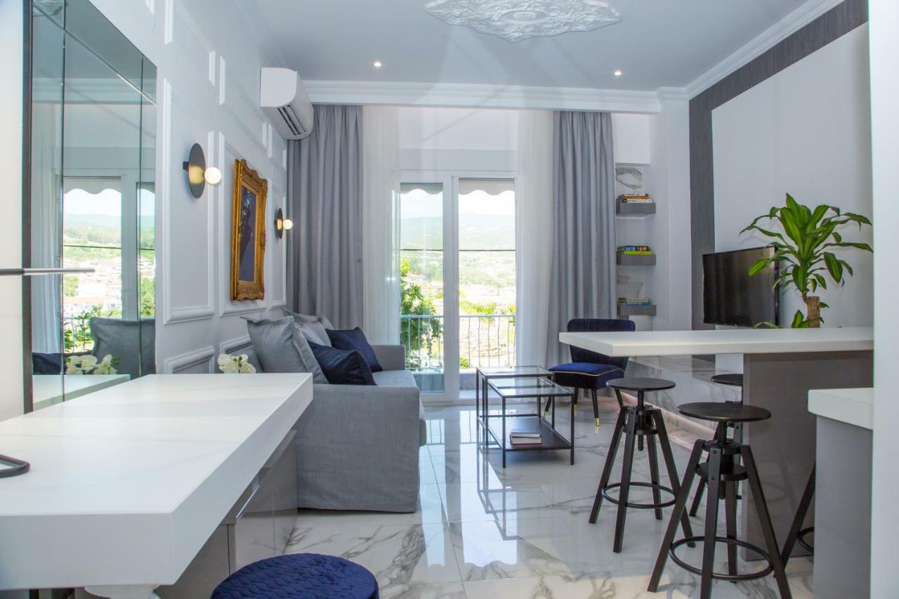 Veria Luxury Suite Exterior foto
