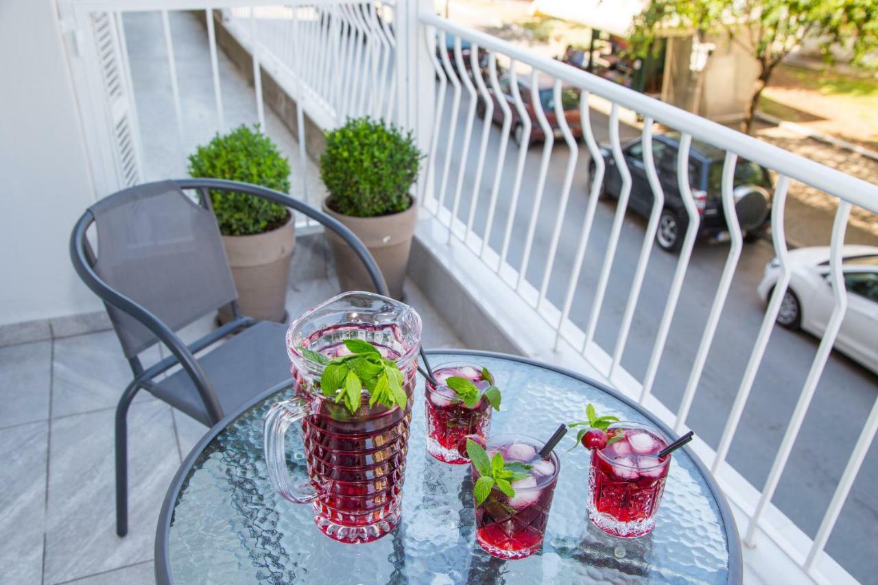 Veria Luxury Suite Exterior foto